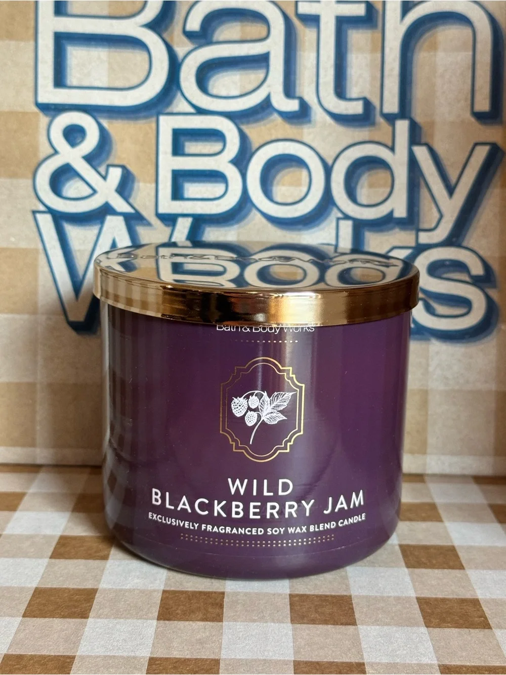 Bath & Body Works new bath